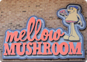 Cabinet Sign