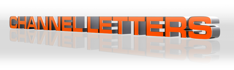 channel letters